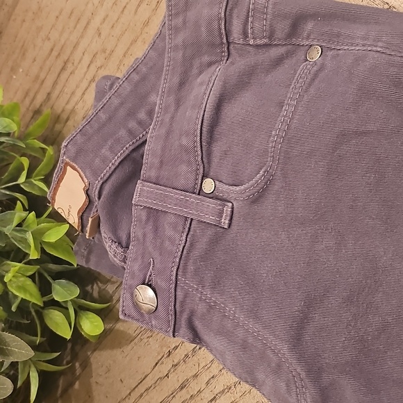 Paige denim gray jeans size 26🤍🖤 - Picture 7 of 8